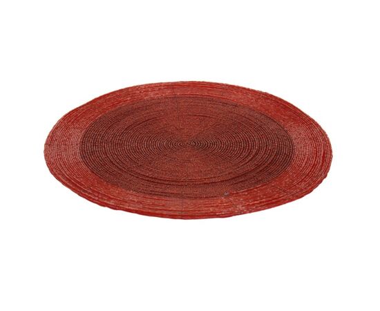 Dish mat Koopman DIA 30cm red