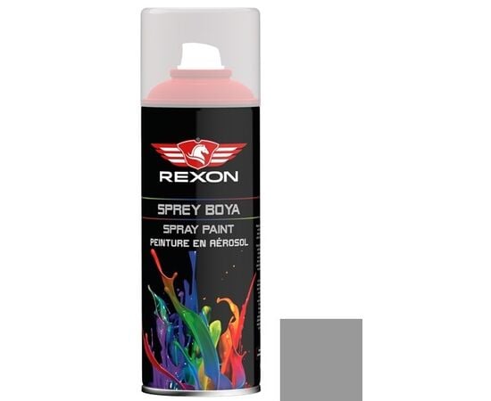 Spray paint Rexon inox 400 ml