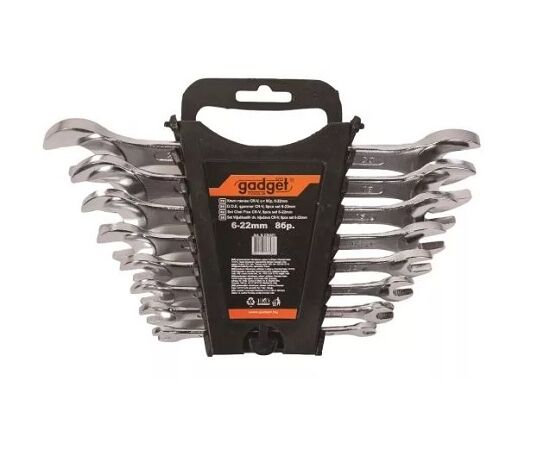 Set of wrenches Gadget 230401 6-22 mm 8 pcs