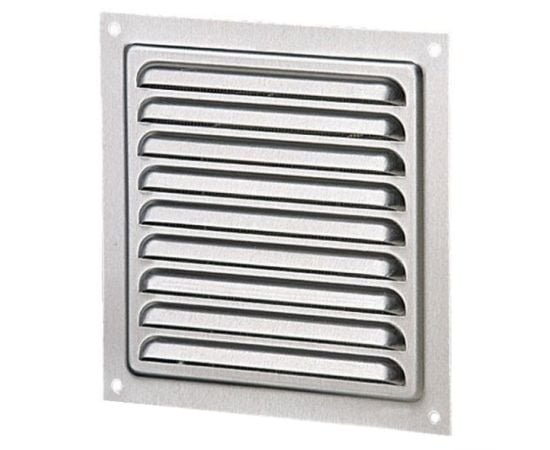 Ventilation grating steel Domovent МВМ 150с А