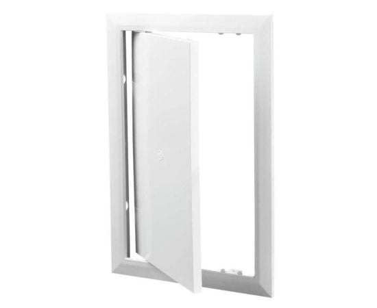 Plastic construction door Domovent 25x30