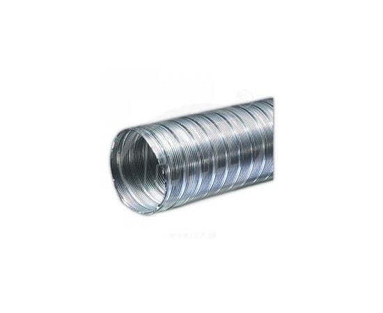 Flexible aluminum air duct Domovent Aluvent М Ø100x1m