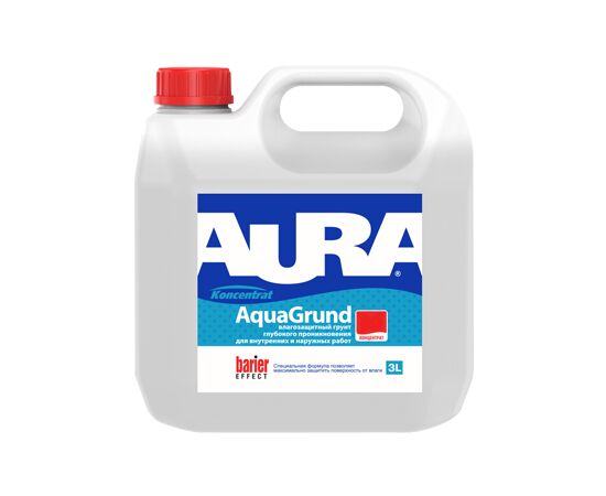 Грунт Eskaro Aura Koncentrat Aqua Grund 3 л