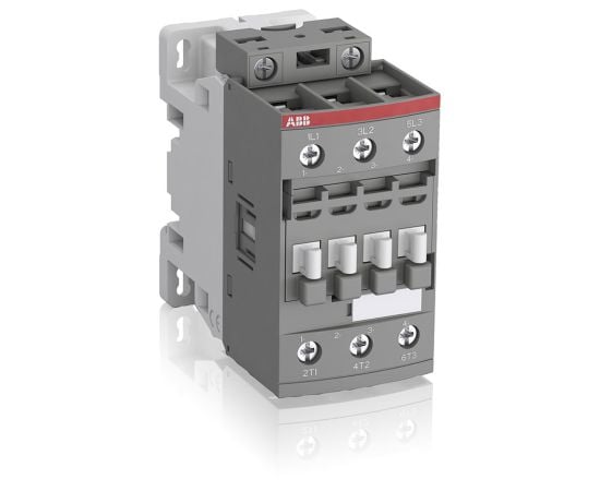 Контактор ABB 415V 26A 11kW 100-250V