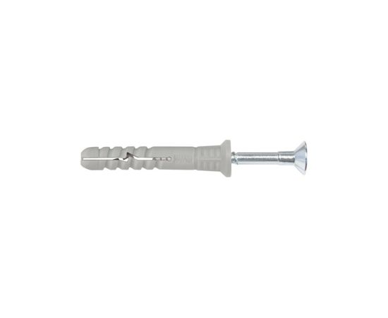 Screw with dowel Wkret-met BSM-06060 14 pcs