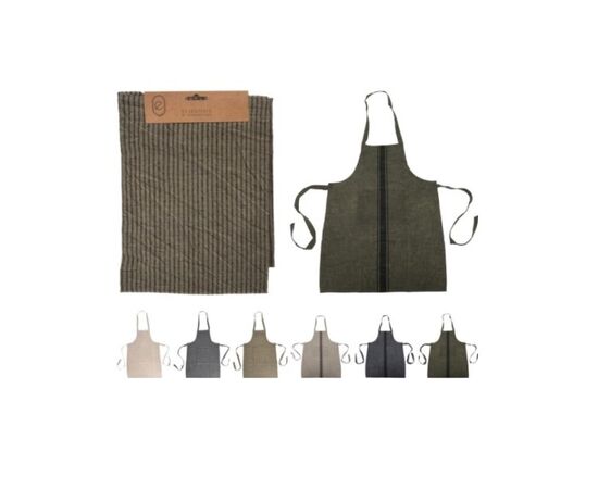 Apron Koopman 6ASS TOTAL A35150530