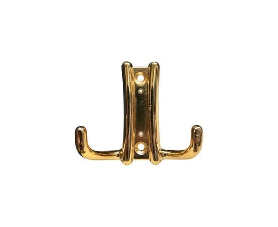 Clothes hanger gold 553