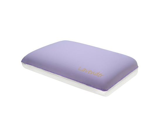 Orthopedic pillow Home Line 180661 with lavender aroma 60x40cm