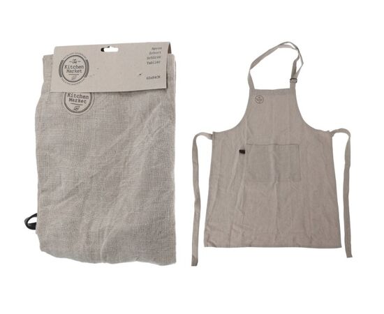 Apron Koopman COTTON STONE WASH