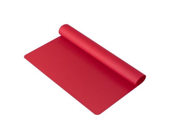 Silicon board for rolling dough Ambition 55X42 cm CHERRY