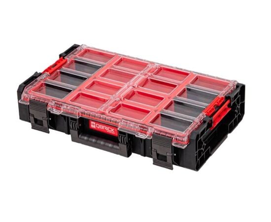 Organizer Patrol Qbrick System ONE Organizer XL 2.0 ORGQXL2CZAPG001 582x387x131 mm