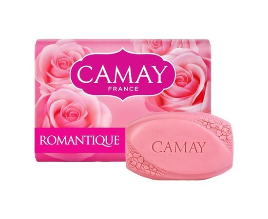 Soap Camay Romantic 85 gr