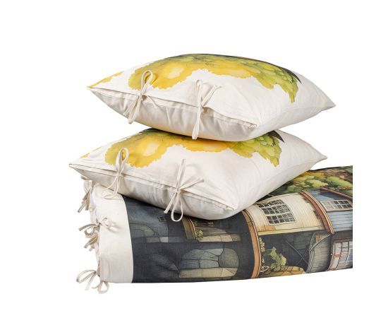 Bed linen set Home Line 185341