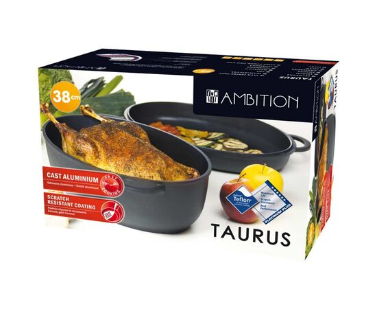 Frying pan Ambition Taurus 84108 38cm