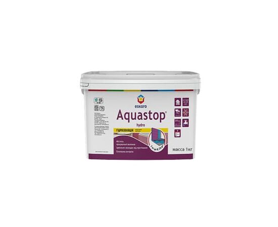 ჰიდროიზოლაცია Eskaro Aquastop Hydro 1 კგ