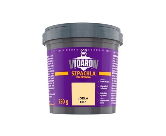 Putty Vidaron H07 250 g fir