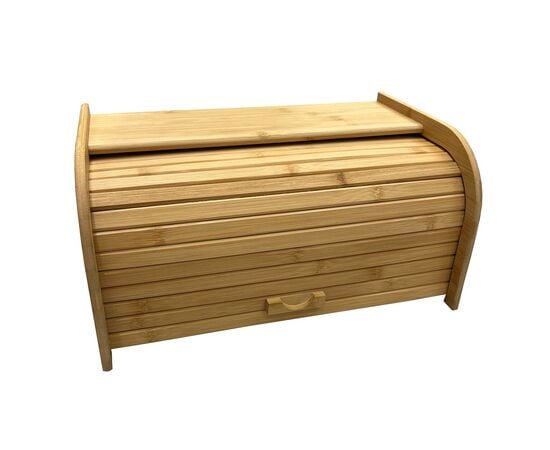 Bread box bamboo MG-2141