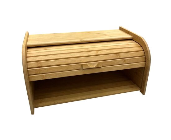 Bread box bamboo MG-2141