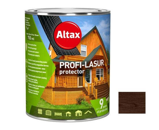 Profi lasur Altax rosewood 750 ml