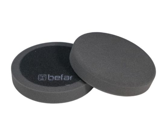 Polishing sponge with Velcro Befar 04403 150x25 mm black