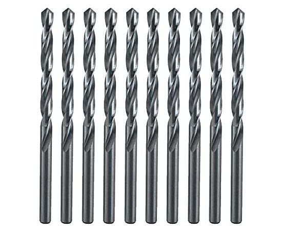 Drill set for metal Makita HSS 12.5x151 mm. 10 pcs.