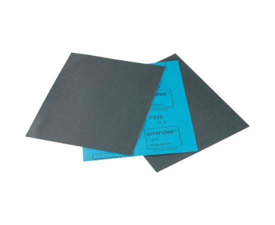 Sandpaper waterproof Smirdex 270 270010360 230x280 mm P360