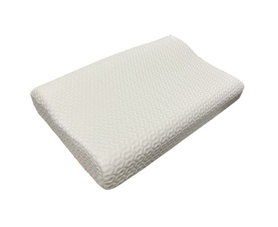 Orthopedic pillow Louis Pascal Visco Elastic Foam 40x60cm