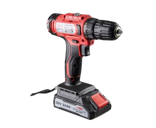 Cordless drill-screwdriver Raider RDP-SPCD20 20V