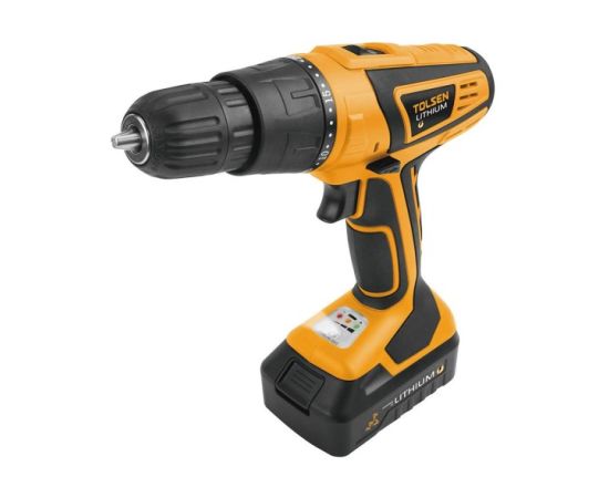 Cordless Screwdriver Tolsen TOL79016 14.4V