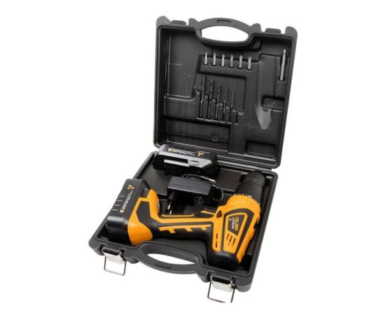 Cordless Screwdriver Tolsen TOL79016 14.4V