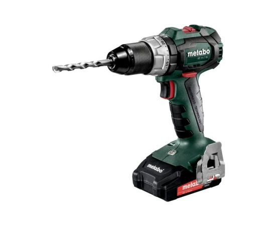 Аккумуляторная ударная дрель Metabo SB 18 LT BL 18V (602316550)