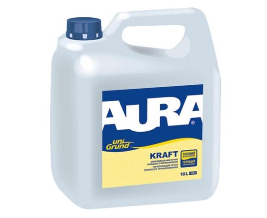 Soil Eskaro AURA Unigrund Kraft 10L