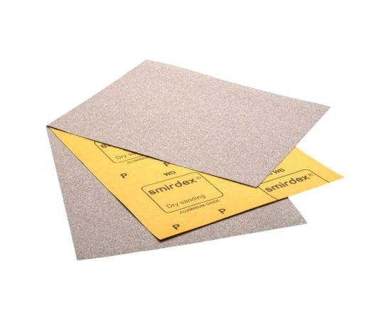 Emery paper Smirdex P180 230х280 mm