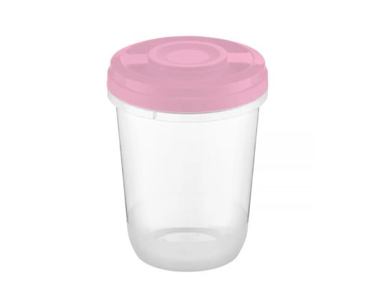 Food container Ambition SMART 51777 1l light pink