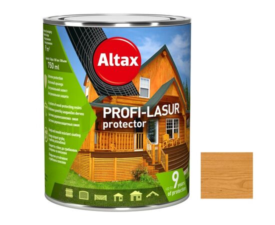 Profi lasur Altax pine 750 ml