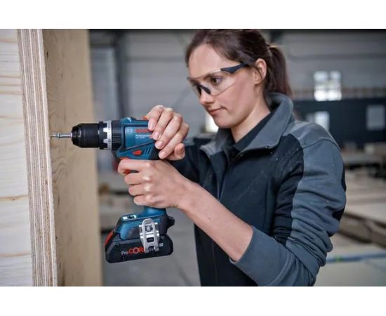 Cordless impact screwdriver Bosch GSB 18V90 C 18V