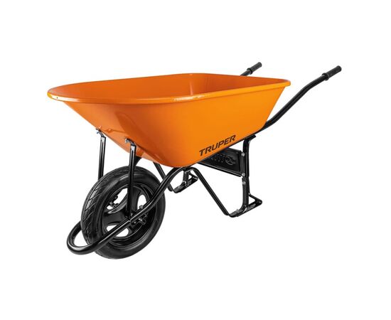 Wheelbarrow Truper CAR-81FF 118 l