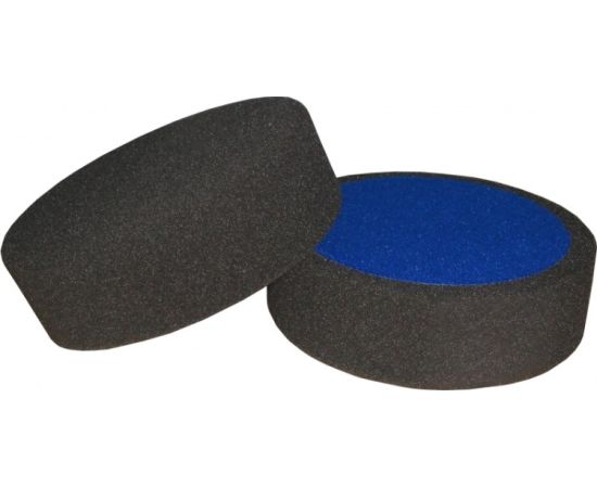 Polishing sponge with Velcro Befar 03403 150x45 mm black