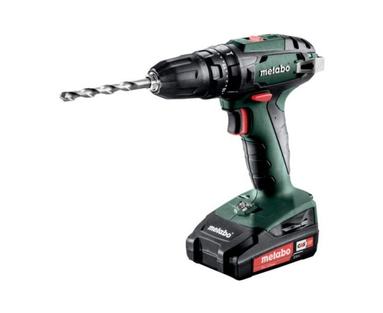 Cordless screwdriver Metabo SB18 Quick set 18V