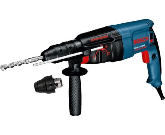 Перфоратор Bosch GBH 2-26 DFR Professional 800W (0611254768)