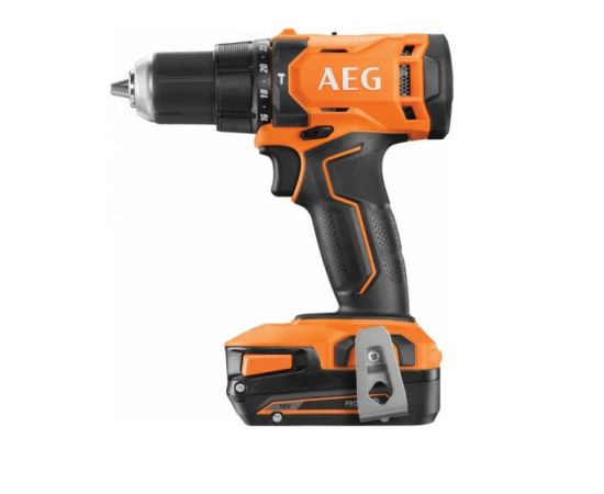 Cordless impact drill-screwdriver Aeg BSB18G4-202C 18V