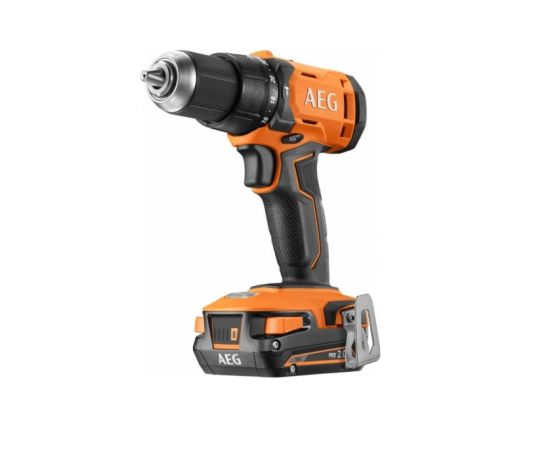 Cordless impact drill-screwdriver Aeg BSB18G4-202C 18V