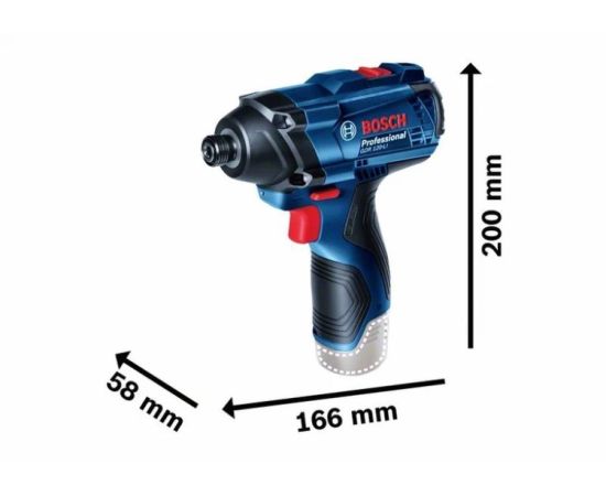 Cordless tool set Bosch 06019G8023 12V