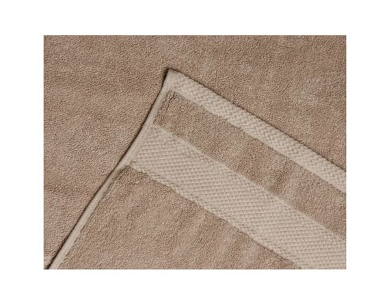 Bath towel Louis Pascal 70x140 cm brown