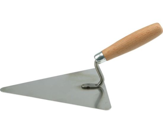 Trowel triangular Vorel 06121 18 cm