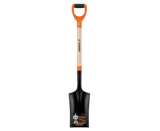 Garden shovel Truper PES-P 104 cm