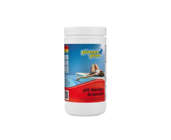 Pool water treatment 1.5 kg