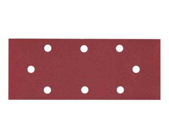 Sandpaper for vibration grinder Raider 115x280 P100 10 pcs