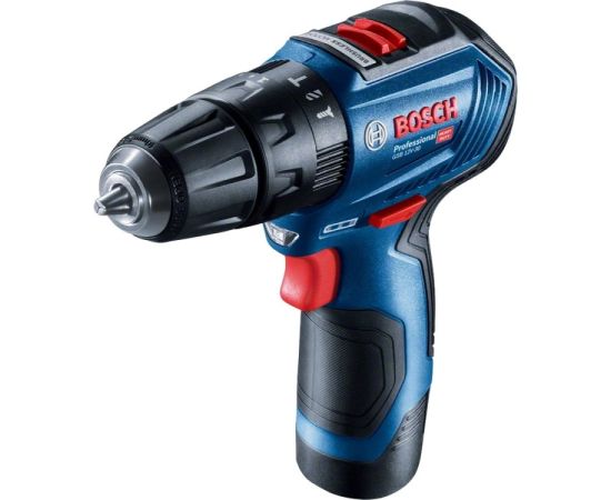 Аккумуляторный ударный дрель-шуруповерт бесщеточный Bosch GSB 12V-30 Professional 12V (06019G9100)