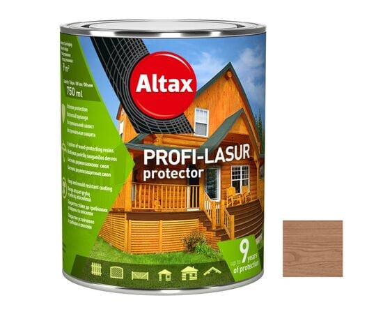 Profi lasur Altax chestnut 750 ml